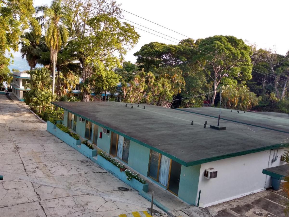 Hotel Playa Azul Catemaco Exterior photo