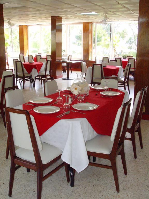 Hotel Playa Azul Catemaco Exterior photo