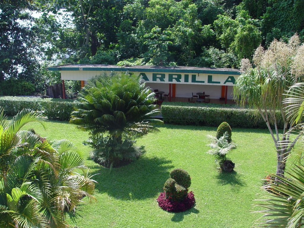 Hotel Playa Azul Catemaco Exterior photo