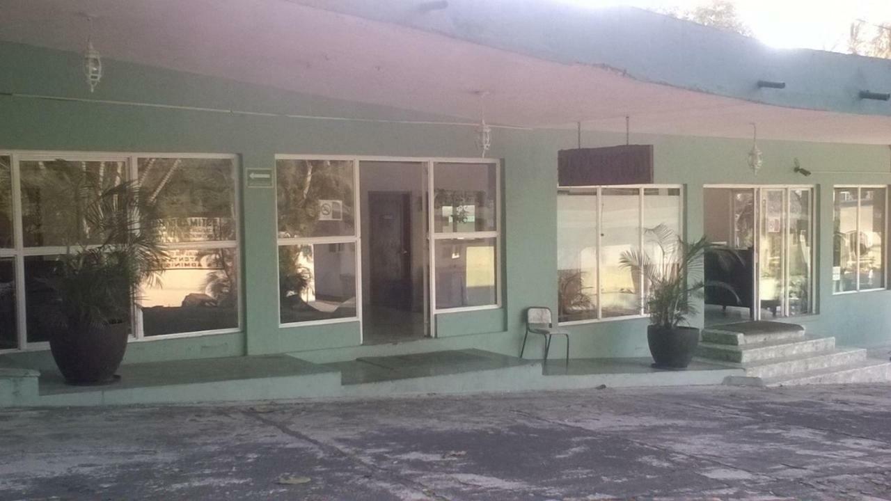 Hotel Playa Azul Catemaco Exterior photo